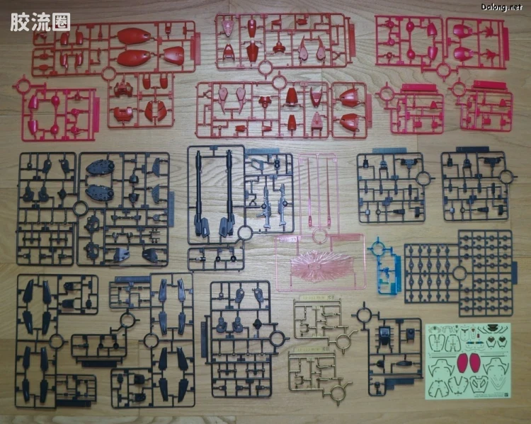 RE/100 限定及特别版 维基纳基纳 贝拉·罗纳专用配色 - 图片